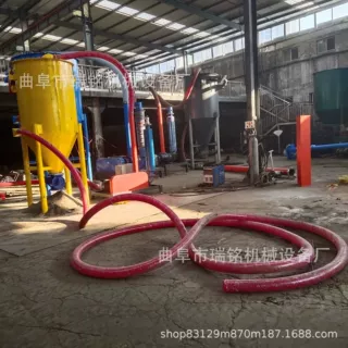 覆膜砂机制砂气力输送机TGFF 大吸力风送型气力输送机 一机多用
