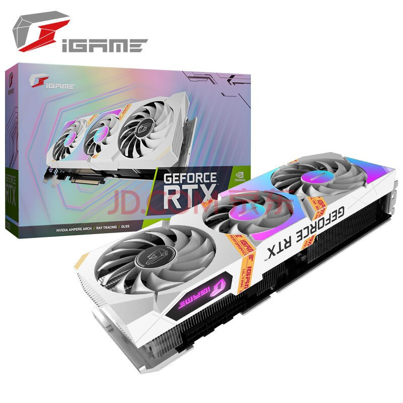 适用七彩虹（Colorful）iGame GeForce RTX 3080 Ultra W OC