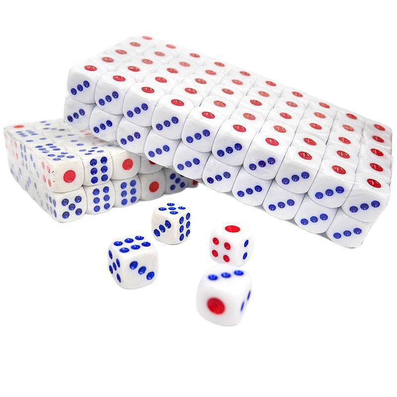 Wholesale Various New Acrylic Dice, Round Dice, Casting Dice, Throwing Dice, Stuffing Dice, Sieve Dice Cups