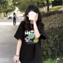 女士显瘦短袖潮流t恤