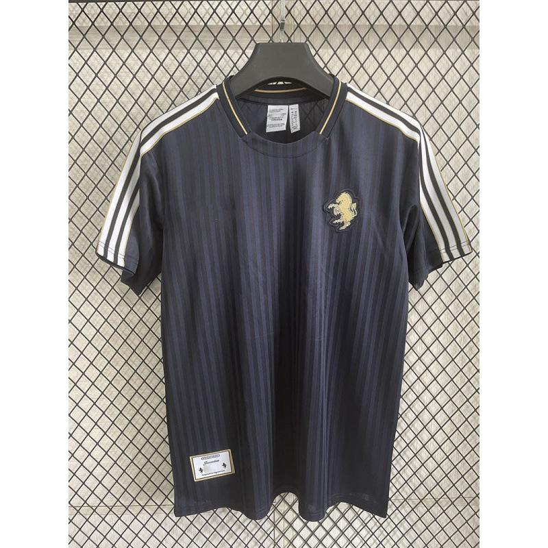 2526 新しい半袖クラブ ロイヤル M バイリス ネーションズ チーム アルジェリア タイ版サッカー ジャージ T シャツ|undefined