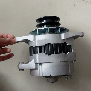 Dongfanghong Engine Tractor Diesel Engine Generator Agricultural Machinery Parts JFZ1108 Generator 12V100A