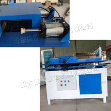 木板木条/拉条刨木料开孔机木托盘自动开槽机台式托盘单槽双槽机