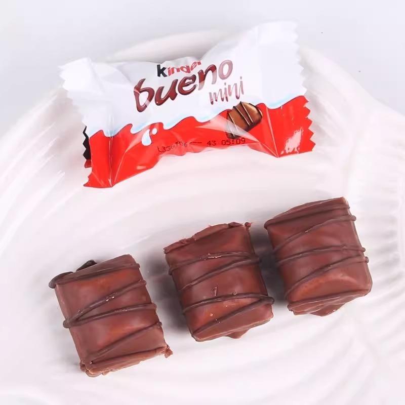 キンダーミニ ヘーゼルナッツウエハースチョコレート ミニミルクヘーゼルナッツチョコレート こどもの日 キャンディスナック|undefined