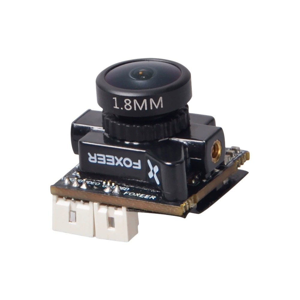 Камера FPV HD Foxeer Razer Razer V3 Micro Mini Ultra Light 1200TVL Crossing Machine