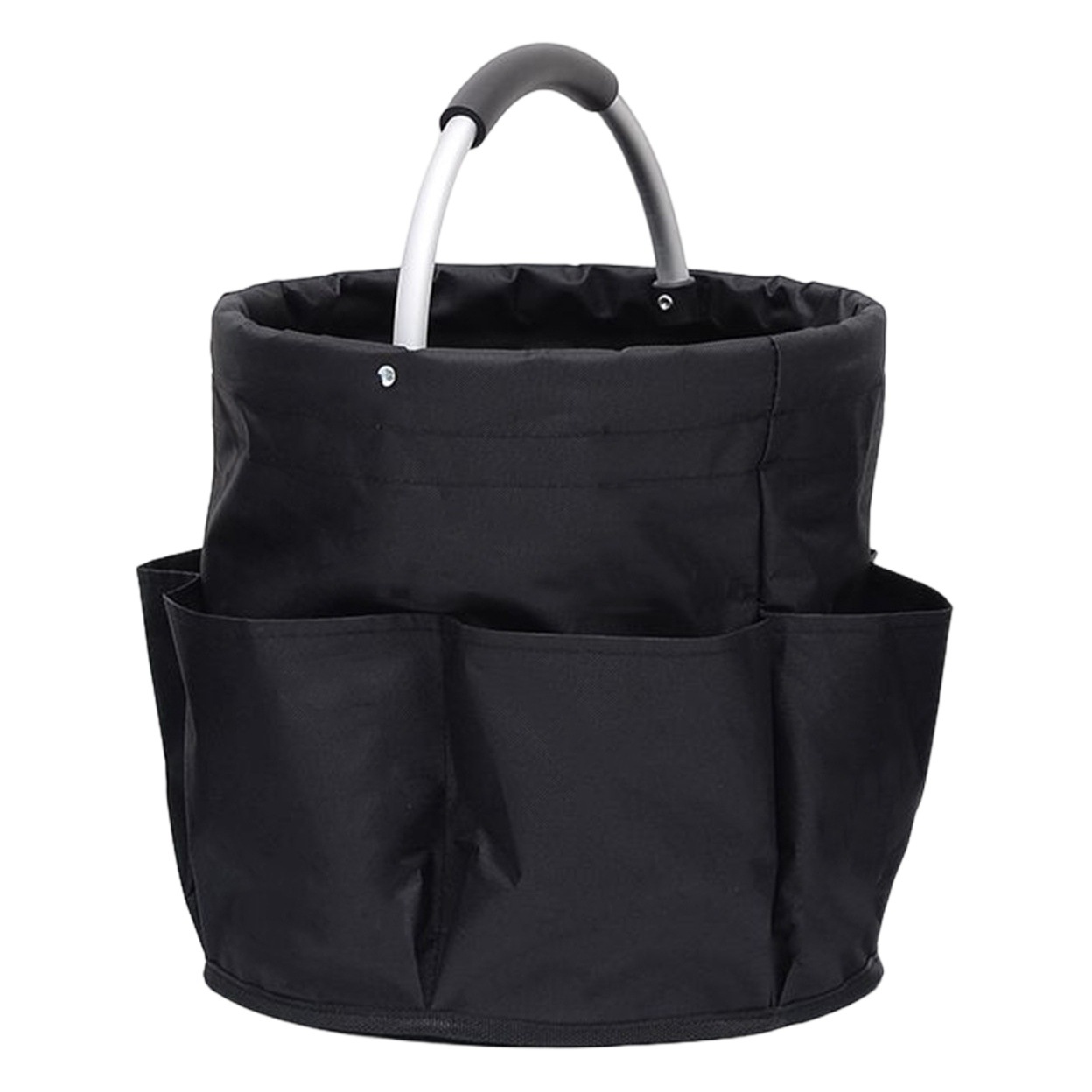 Extended Edge Storage Basket Picnic Basket Portable Oxford Cloth Picnic Bag Toiletry Storage Travel Tool Storage Bag