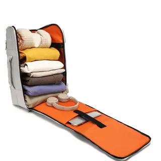 Bolsas escolares para estudiantes universitarios masculinos de gran capacidad, bolsas de equipaje de viaje, mochilas de viaje, bolsas de viaje de corta distancia para mujeres