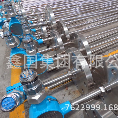 鑫国直销供应   一体化温度变送器