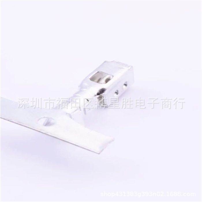 CJT连接器 A3965-TP 线束镀锡压线端子接插件 P=3.96mm