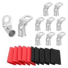 �羳؛Դ 20PCS��ҎAWG���s���yɫ45&deg;�������ȿڶ����~����