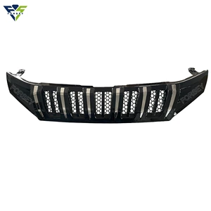 18-20 Mitsubishi Xpander üçün ön barmaqlıq və bamper mərkəzi toru.