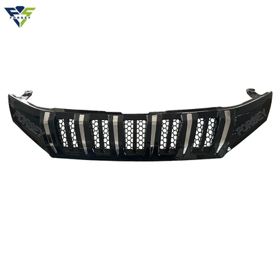 Suitable for 18-20 Mitsubishi Xpander modification and upgrade of front grille and front bumper center grid (Zhongwang)