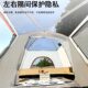 Two rooms and one hall thick explosion-proof rainproof windproof waterproof big tent outdoor folding portable camping barbecue