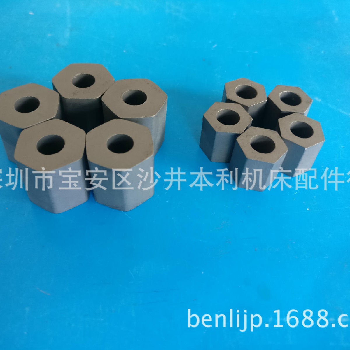 华方机导电块.六边形导电块.ＹＧ3Ｘ材质，加硬耐磨规格16和12