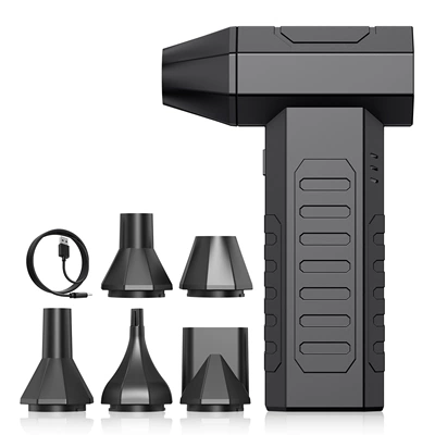 Handheld Vacuum Cleaner, Wireless – Tozsoranlar - d01a-black-violent-fan