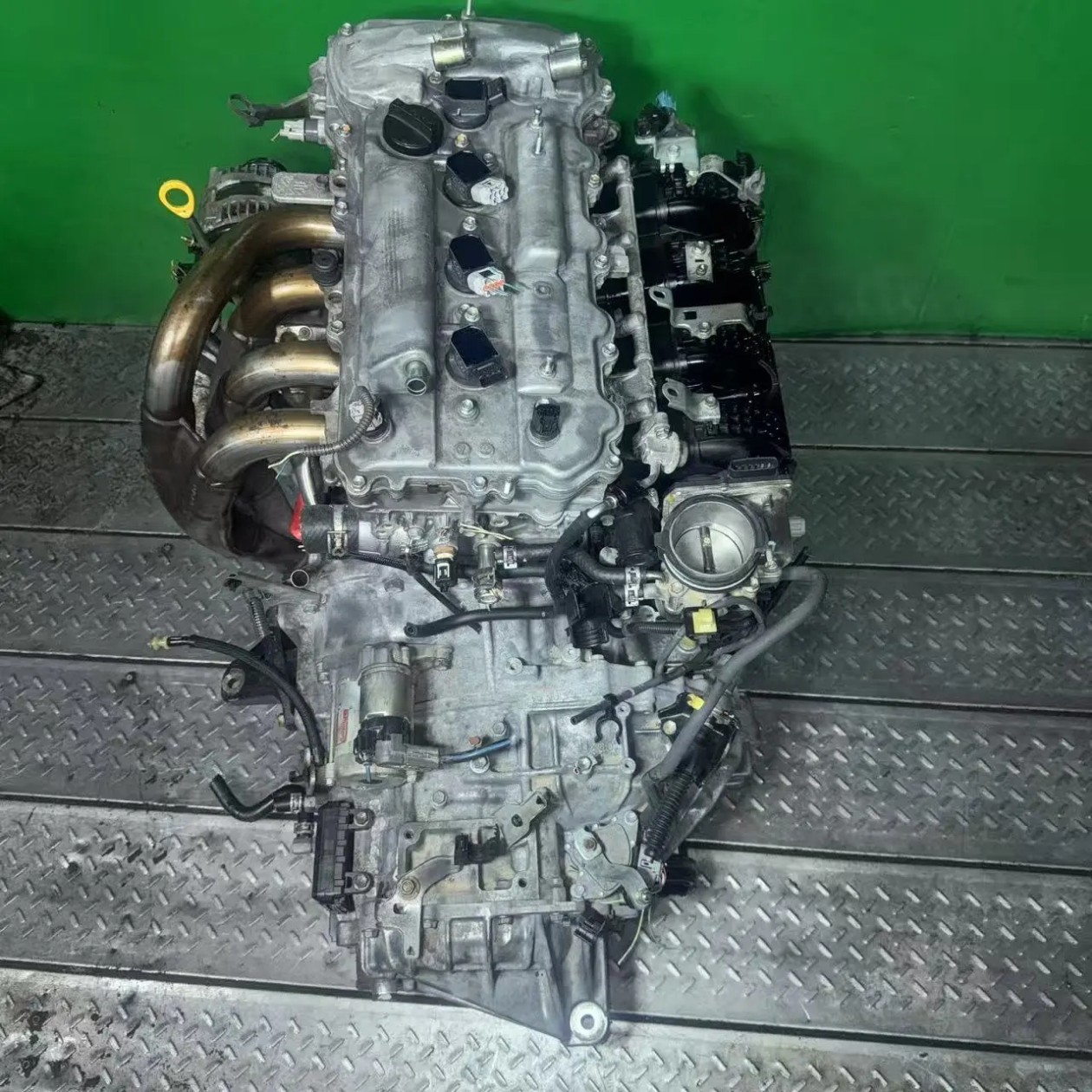 Toyota Highlander 2.7 Engine 1Ar Engine 2Ar 3Ar 4Ar 5Ar Engine Camry Lexus