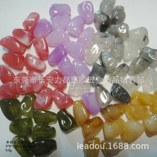 15mm����ʯ녲ʷ������ɫ��ʯ녲ʴ������diy�ֹ�����ʯЧ��ɢ