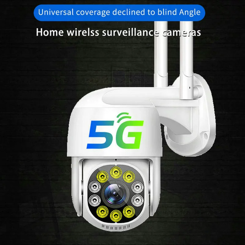 На открытом воздухе Крытый умный монитор ТК9 с контролем ночного видения монитора ХД цветного зрения функции хранения облака ультракрасным