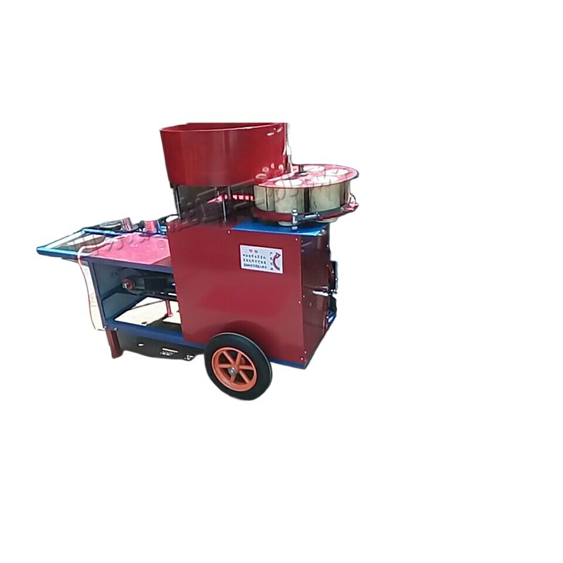 Nutriente máquina de llenado de suelo jardín Flor de plántulas Flor de llenado de suelo máquina pequeña flor de plántulas que hace la máquina de llenado de bolsas