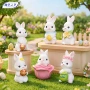 跨境复活节新品桌面装饰品