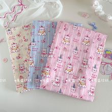 ���޺�ϵINS��ɰ���ͨ���ߵع���ӡ������ ����ֹ�DIY˯��ͯװ