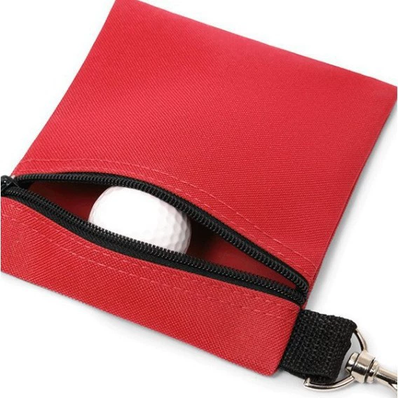 Новая сумка для шипов для гольфа, портативная поясная сумка для хранения гольфа, аксессуары для гольфа