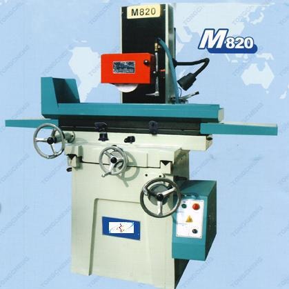 M820S高精密手摇数显磨床 手动精密平面磨床