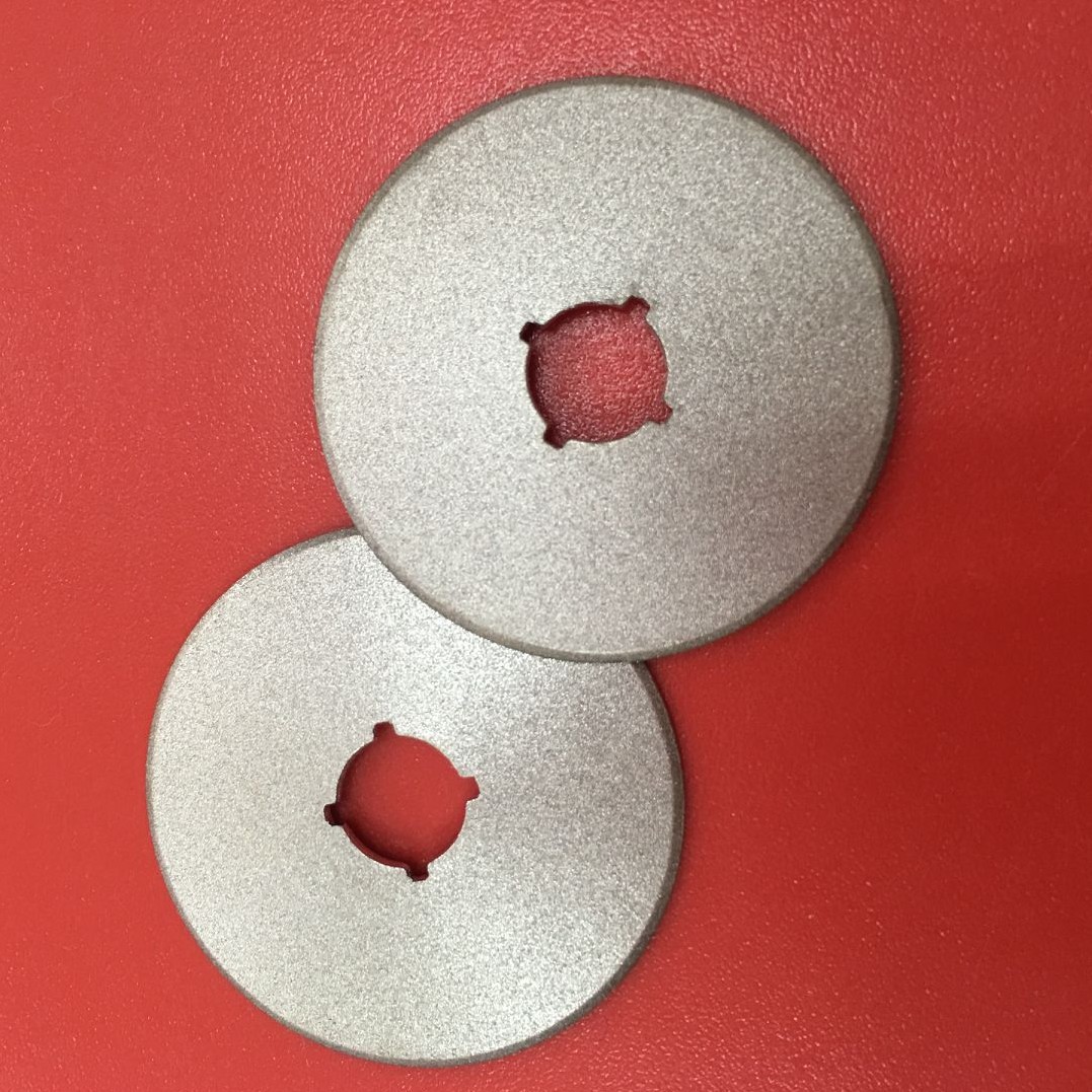 厂家直销大量生产金刚石磨刀片   磨刀棒   磨刀器配件