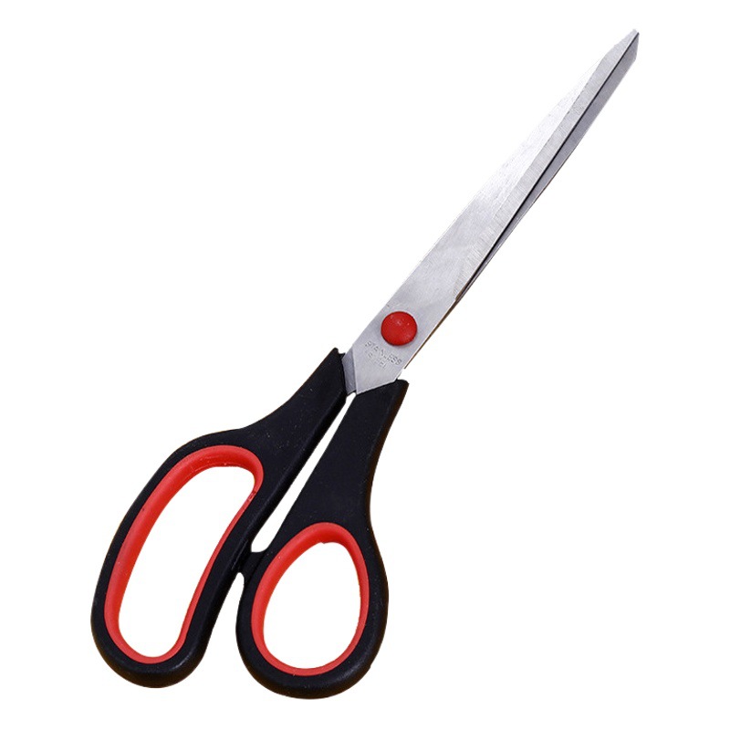 Moderno Jincheng 8,5 pulgadas Sastre tijeras de acero inoxidable tijeras de corte de tela tijeras de goma tijeras de ropa tijeras