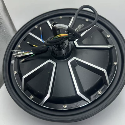 Sk8 Elektrikli Nəqliyyat Vasitəsi Orijinal Mühərrik 350W İki Təkərli Mühərrik Hissələri