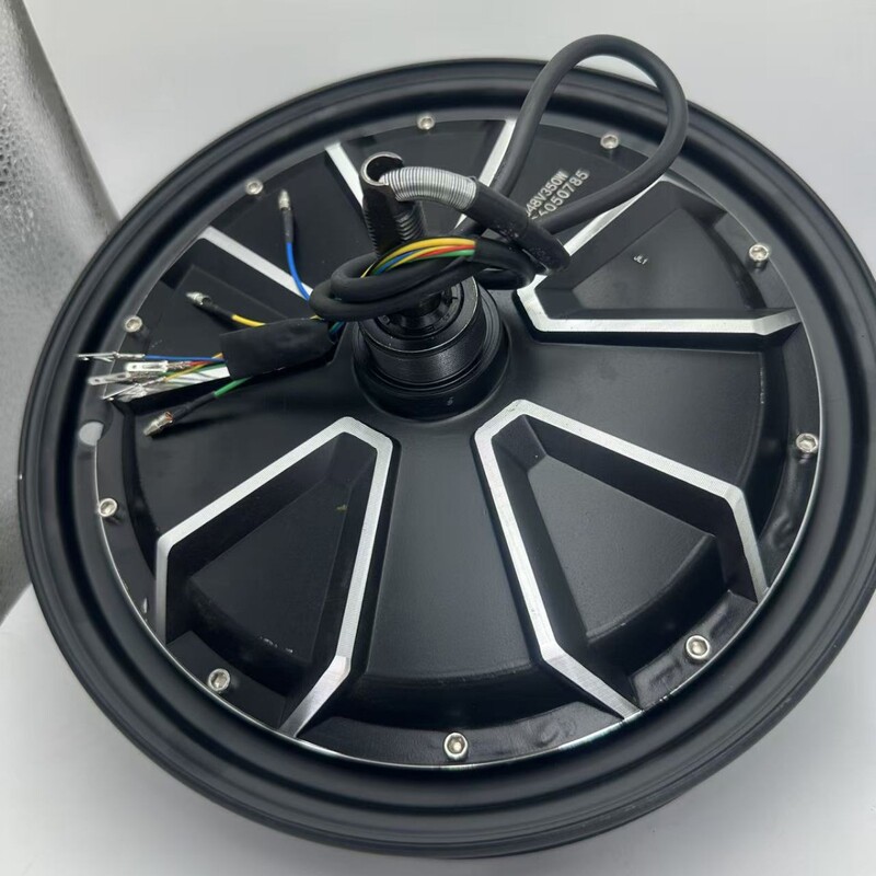 Sk8 Electric Vehicle Original Motor 350 Watt Electric Vehicle Parts Original Model Motor Simple Version Two-Wheeled Vehicle Motor
