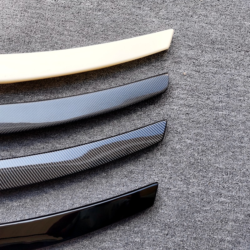 Suitable for 2009-2017 Mercedes-Benz E-Class Coupe E200 260 W207 Pressure Tail Spoiler