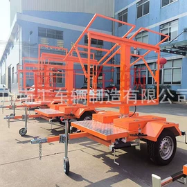 工具车;升降台;登车桥