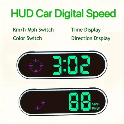 Direct from the manufacturer: New Vehicle HUD