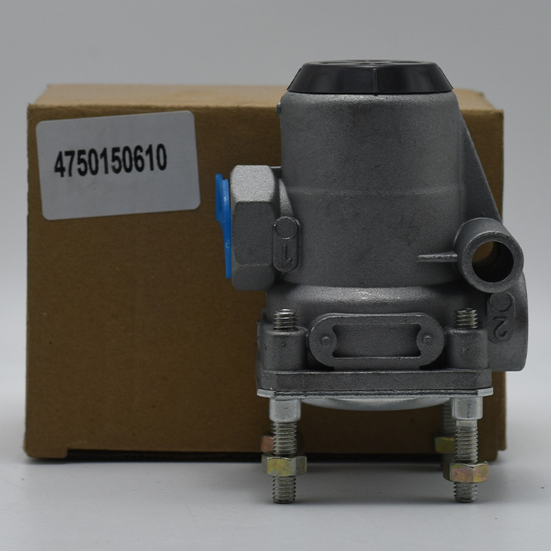 Piezas del autobús del camión pesado de la válvula de regulación de la presión de SMT 4750150610