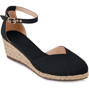 N 21312 Platform Wedge Sandals �¸��龎��Ь