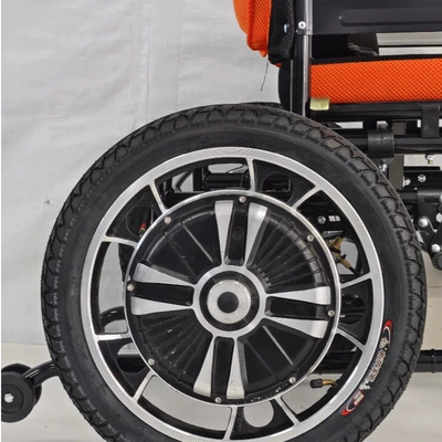 Aid, Electric Mobility Scooter, Qatlanan elektrik velosipedlər