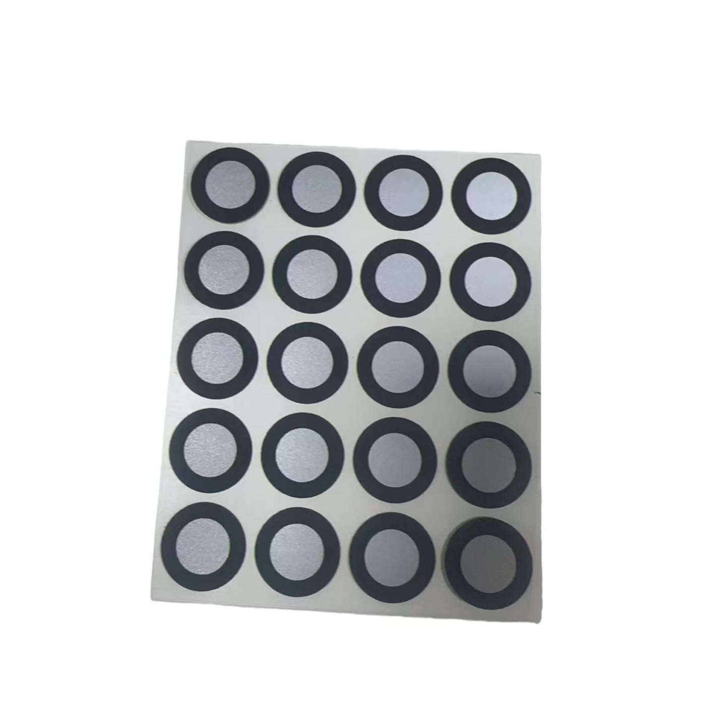 3D scanning high reflective marking point 3D scanning reverse modeling handheld blue light scanner marking point