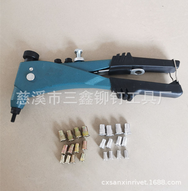 新款铆螺母枪 铆接工具 量大优惠 铆钉枪同款