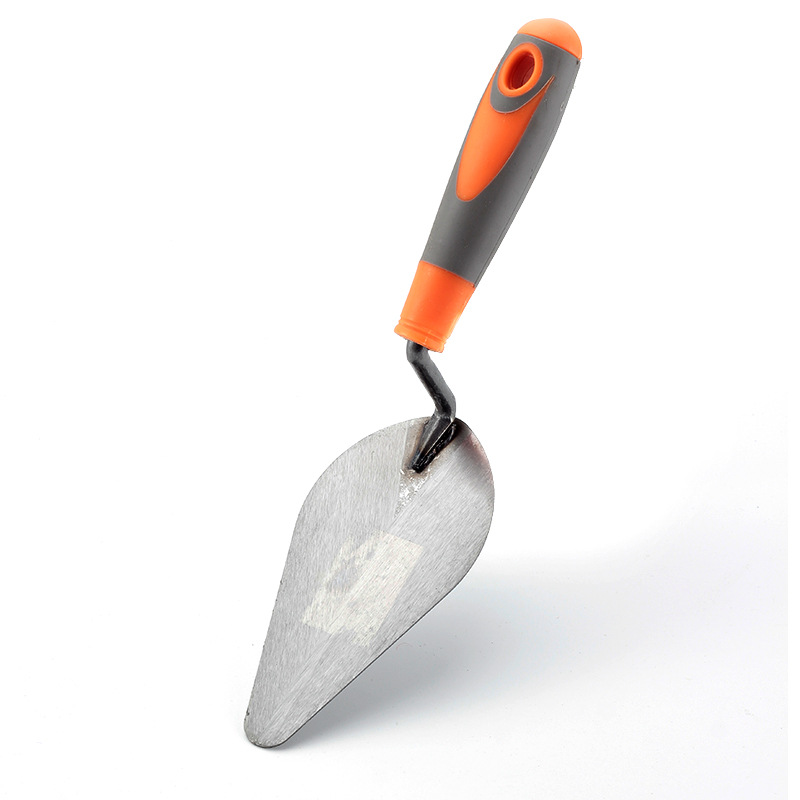 不锈钢抹泥板大小抹泥刀批灰刀猛钢铁抹子收刮腻子硅藻泥油木工具