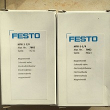 FESTO늴��y�ϻ��yMFH-3-1/8-1/4-1/2-3/4-S-EX 7802 9964