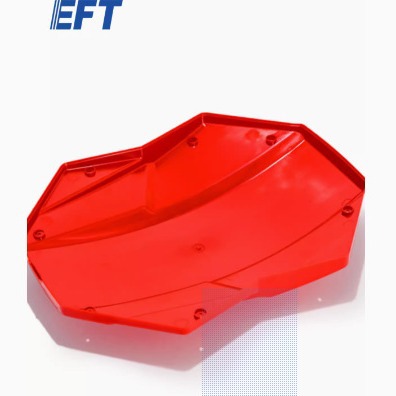 EFT翼飞特头罩成品红色/E410P/E416P/1pcs