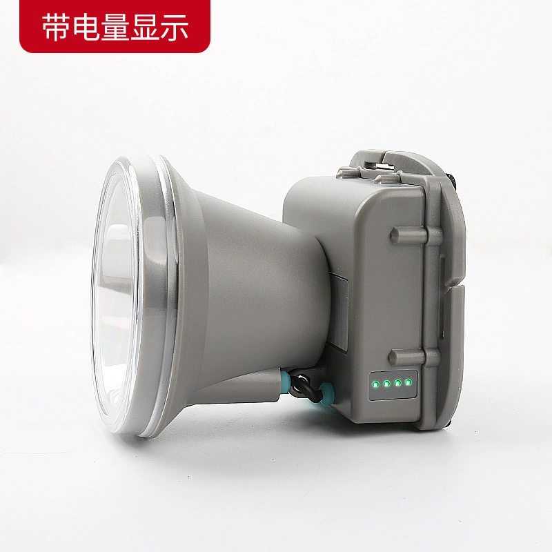 雅尼 Q3 diving headlight catching sea, strong light charging, ultra bright long-range shot, super waterproof, long-range headlight, head-mounted flashlight