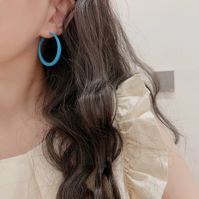 Earrings, accessory, western style
