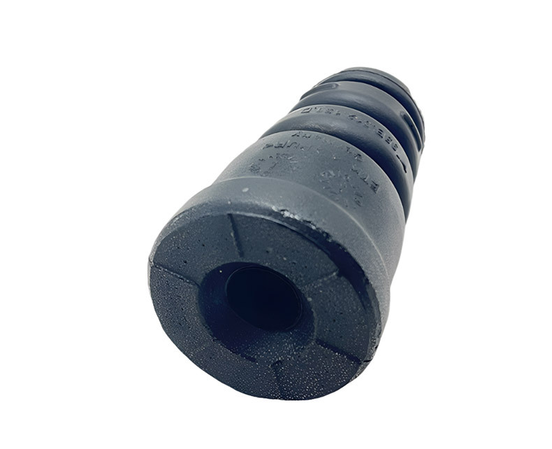 95B512131D is suitable for Porsche MACAN 95B rear shock absorber buffer rubber sleeve and buffer block