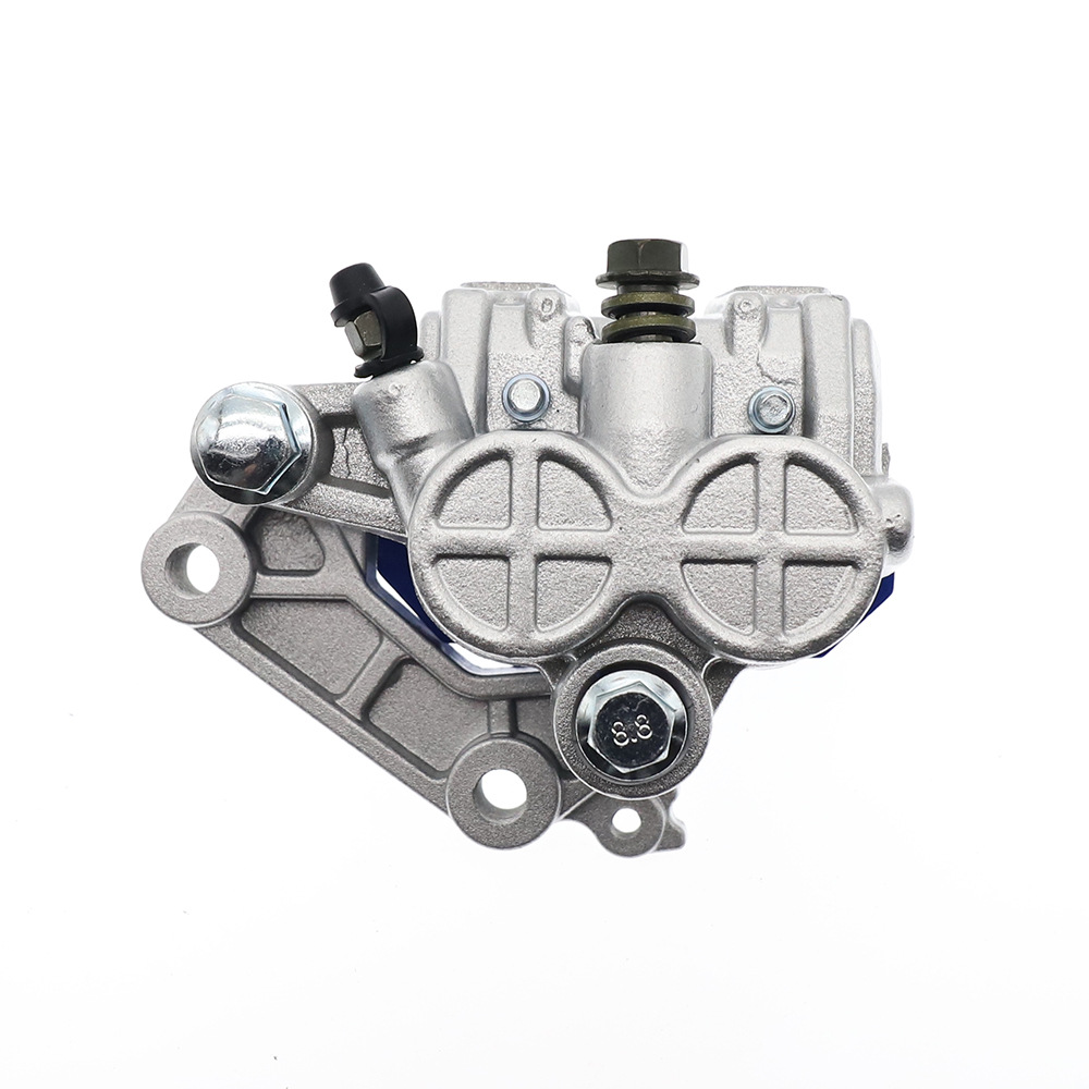 Motocicleta freno hidráulico delantero pinza de freno debajo de CBT125 aleación de aluminio Tian Wang reforma reemplazo