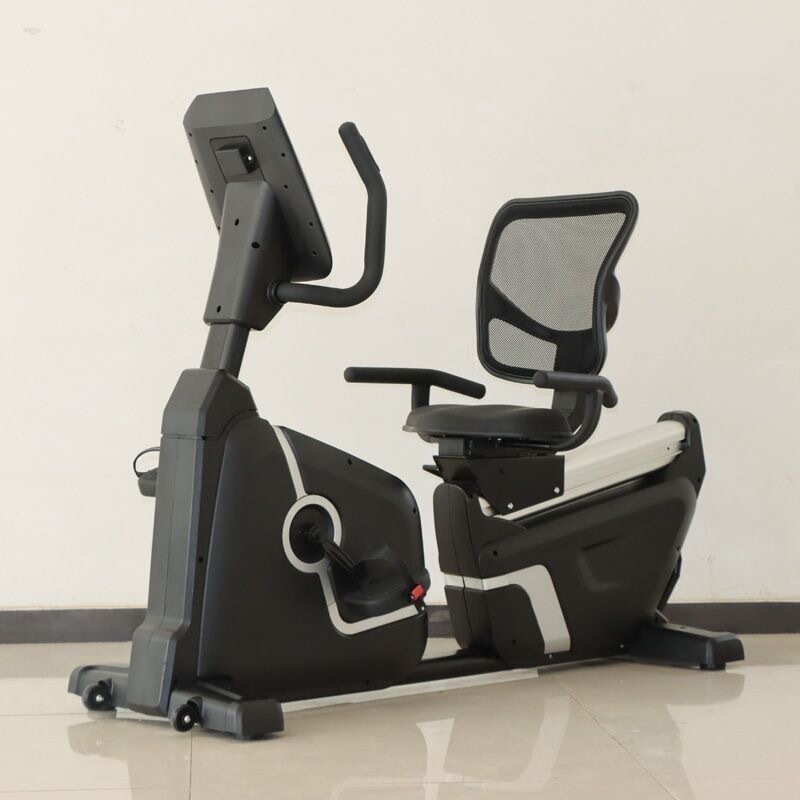 OEM Horizontal Magnetic Resistance Bike for Leg Training, Gym Commercial Equipment, Silent Horizontal Magnetic Resistance Bike OEM Horizontal Magnetic Resistance Bike for Leg Training, Gym Commercial Equipment, Silent Horizontal Magnetic Resistance Bike