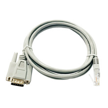 ����RS232 Console��DB9 COMĸ�DRJ45���I�{ԇ���ھ� RJ45�DDB9P