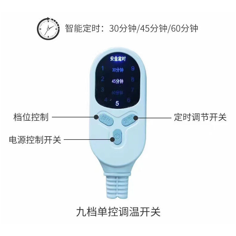 Sea Salt Heat Therapy Pack Electric Heating mugwort salt bag heat pad gynecological and waist therapy bag Coarse Salt Warm Uterus Therapy Pack