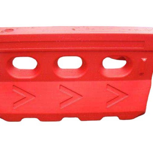 双孔水马模具  吹塑双孔水马模具 HDPE塑料水马模具 三孔水马模具